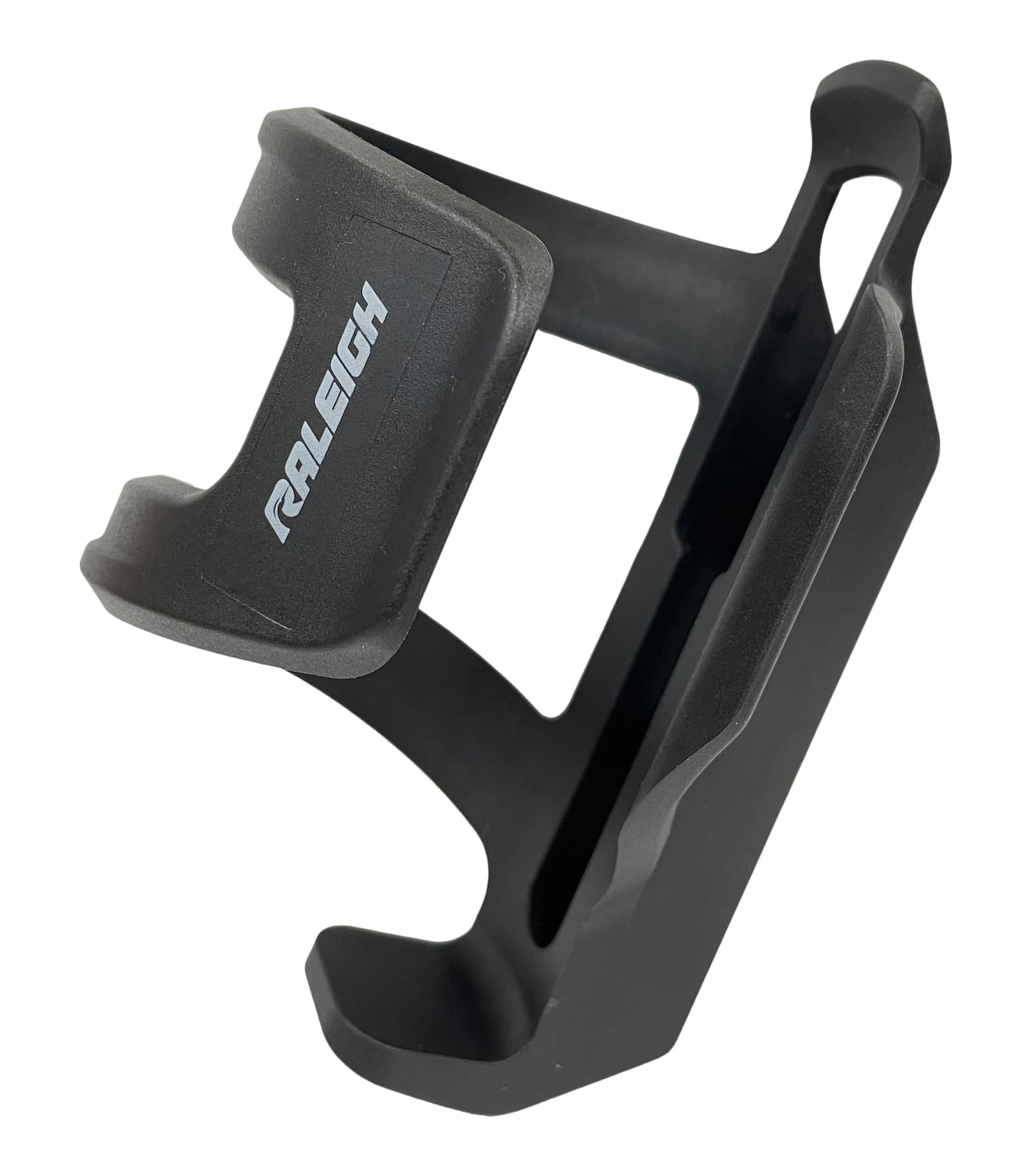 Raleigh Side Access Bicycle Bottle Cage, Black