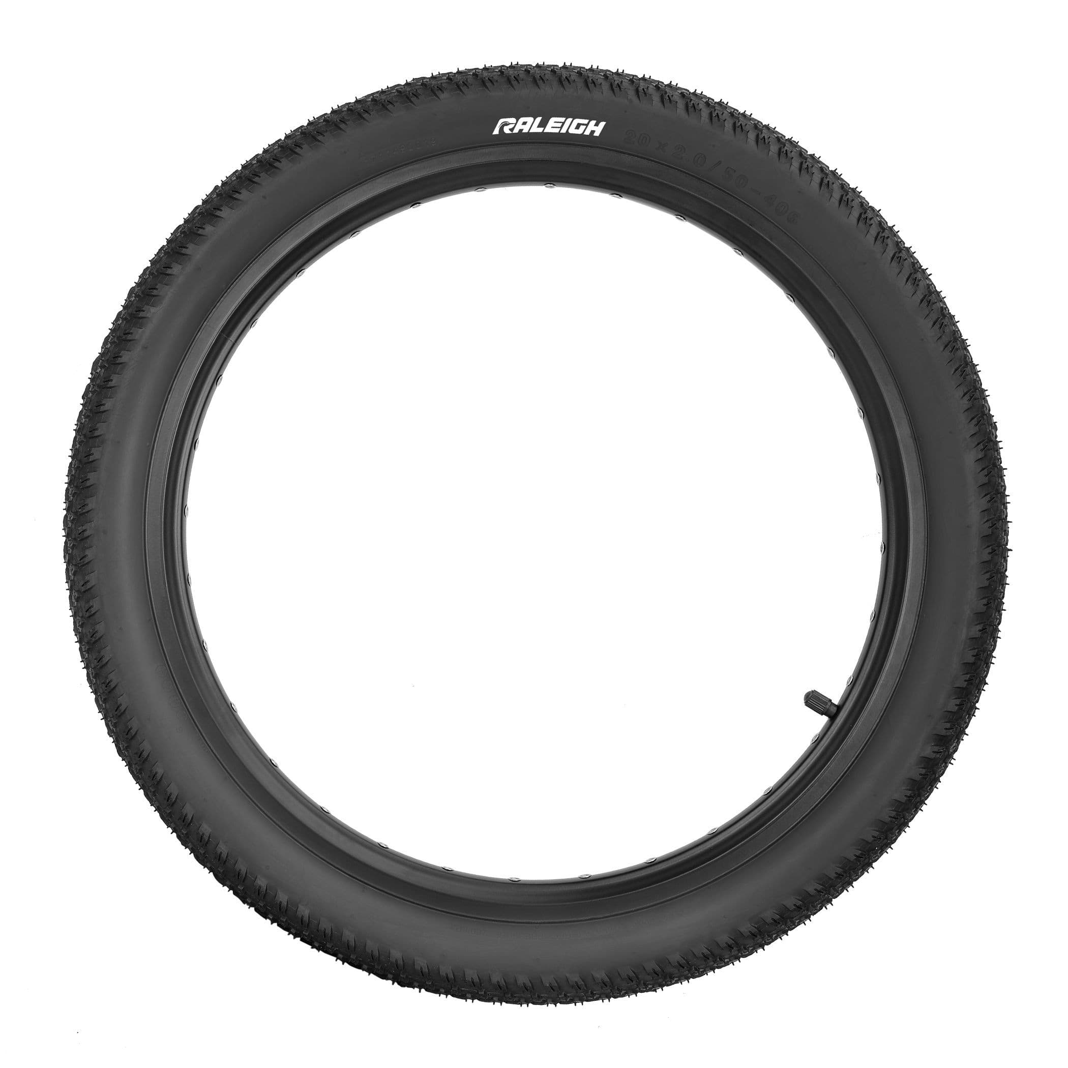 Raleigh Youth Mountain Tire, 20-in x 2.0-in