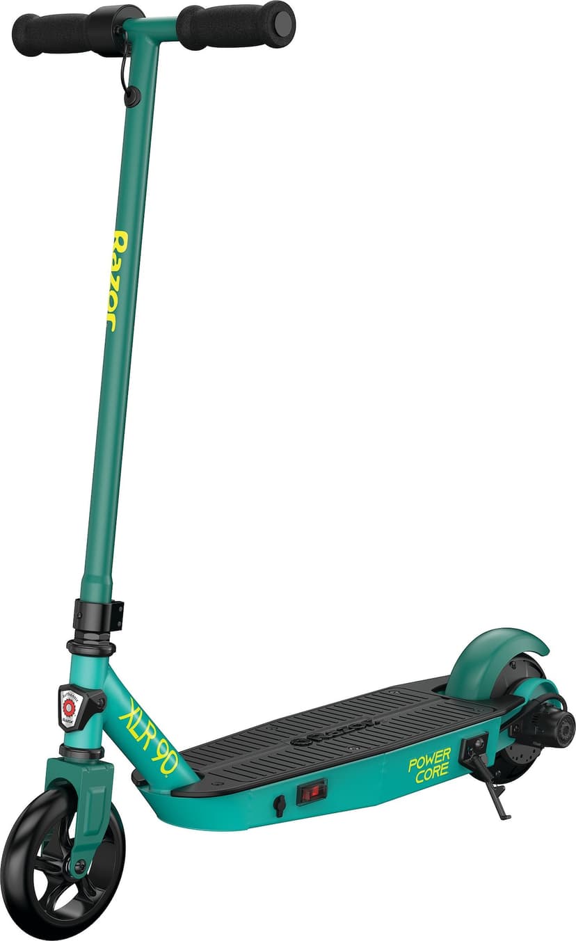 Razor Power Core XLR90 Electric Scooter with Charger, 12 V Battery