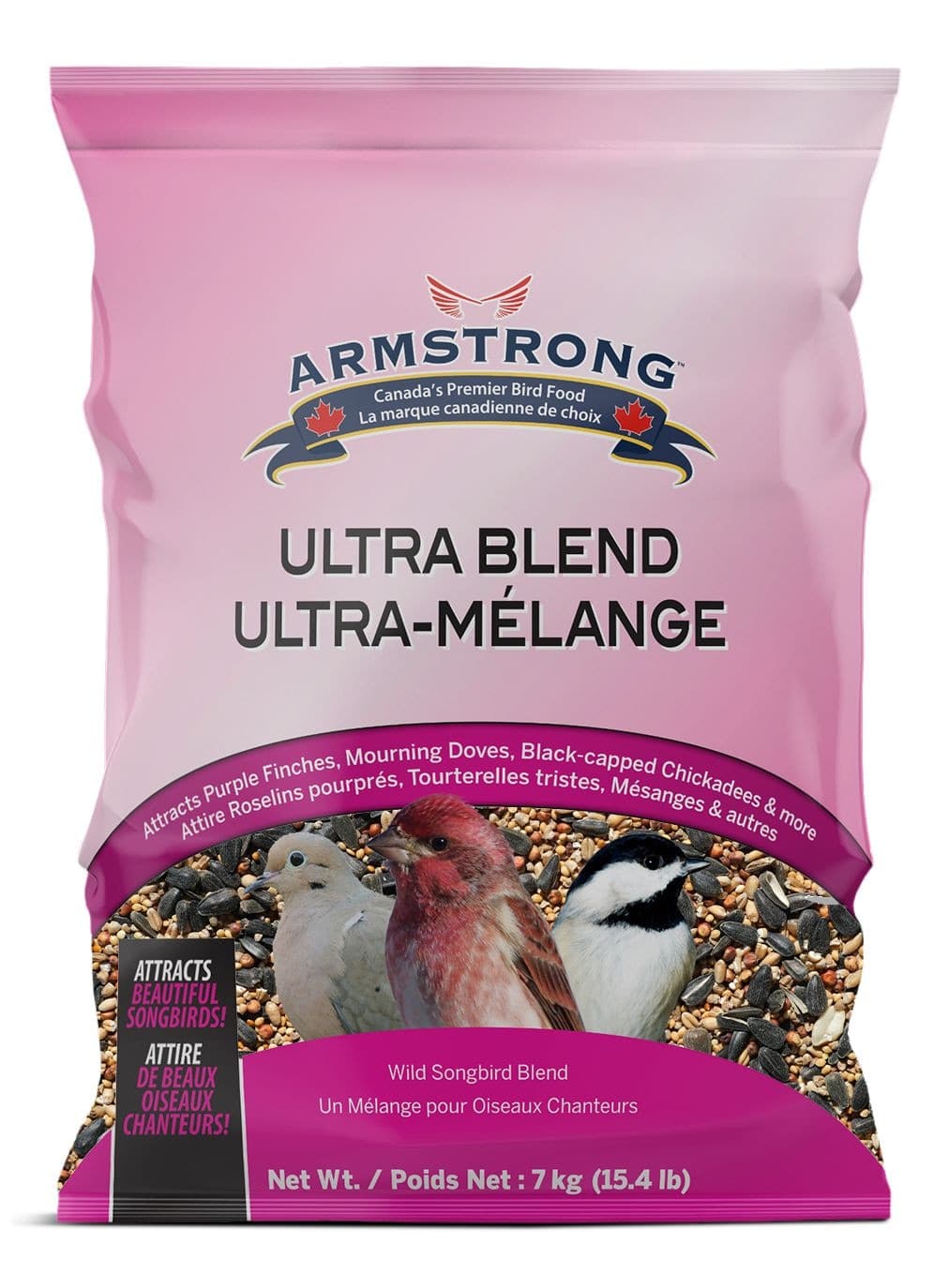 Armstrong Ultra Blend Bird Seed