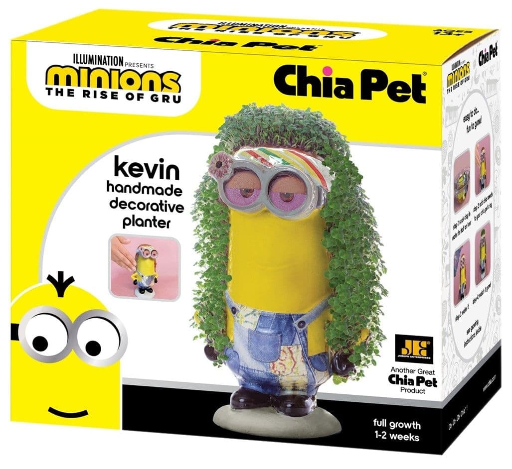Chia Pet, Minions