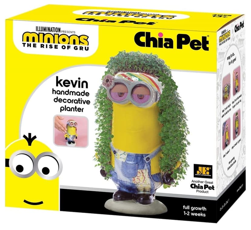 Chia Pet, Minions