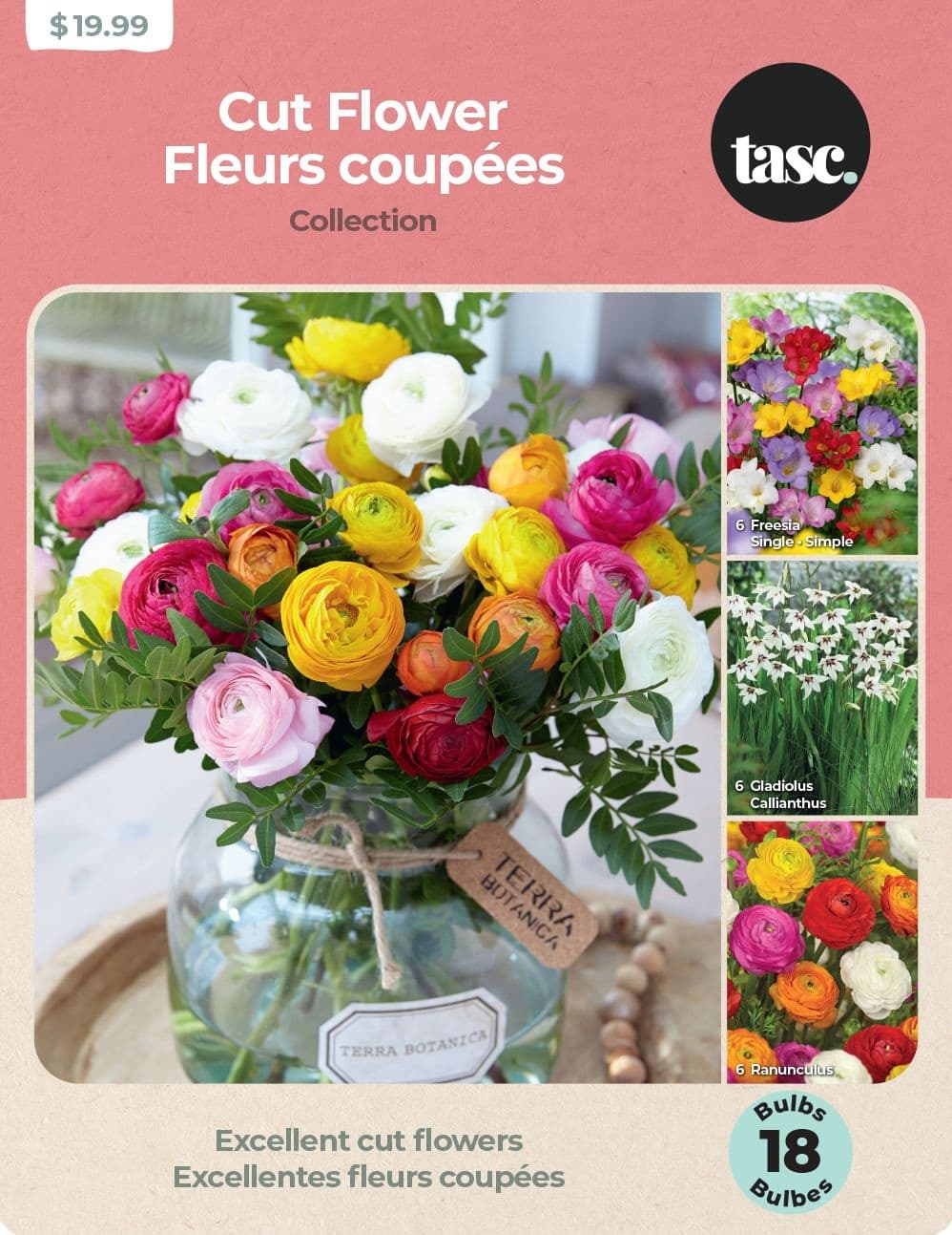 TASC Cut Flower Collection
