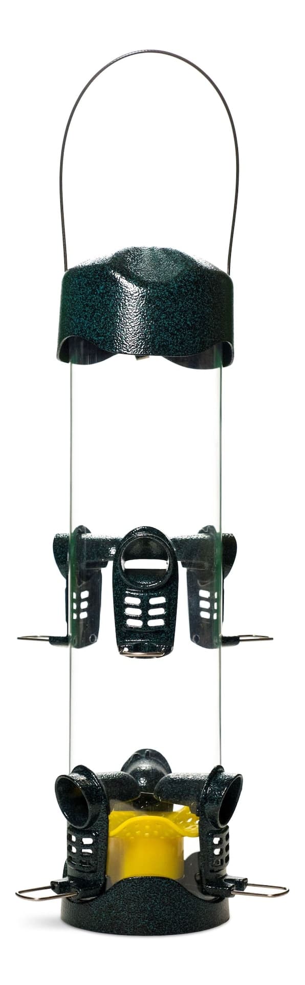 Brome Mega 600 High-Capacity Mountable Easy Bird Feeder with Removable Base, 4-lb