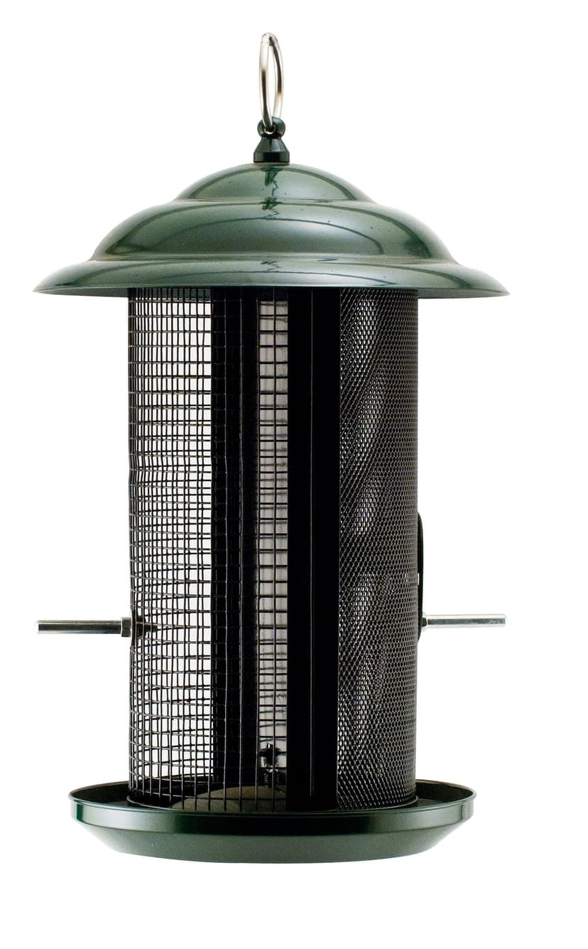 Panacea Combo Nyjer & Mixed Bird Seed Mesh Feeder, 3-lb