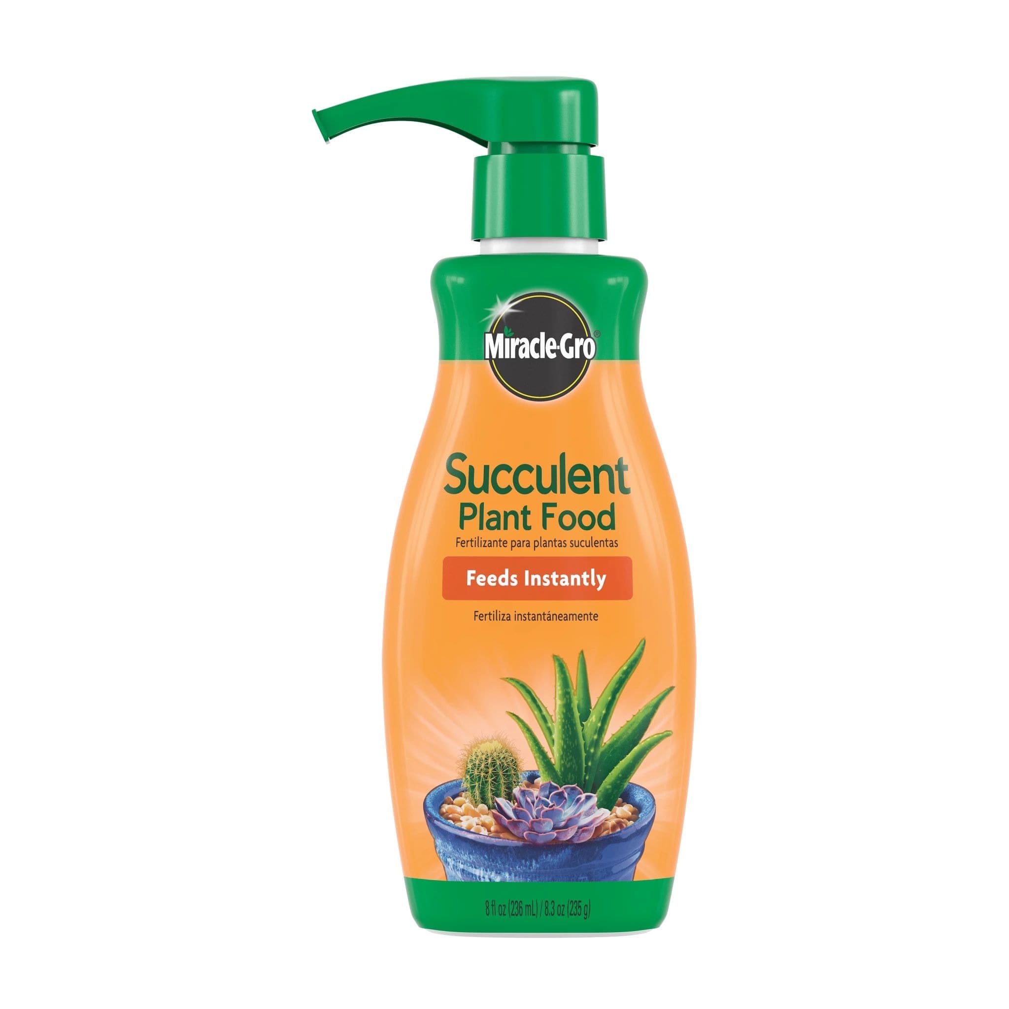 Miracle-Gro® Liquid Succulent Plant Food, 236-mL