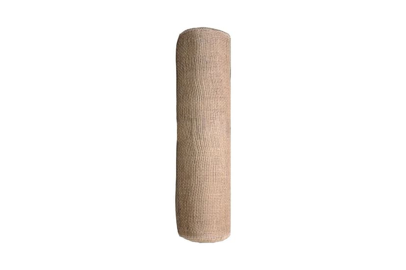 Quest All-Natural Burlap Roll, 40-in x 100-ft