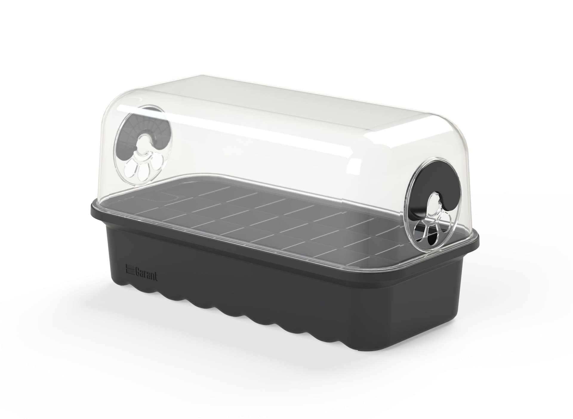 Garant Modular 26 Cells Seed Starting/Transplantation Tray, Poly/Plastic
