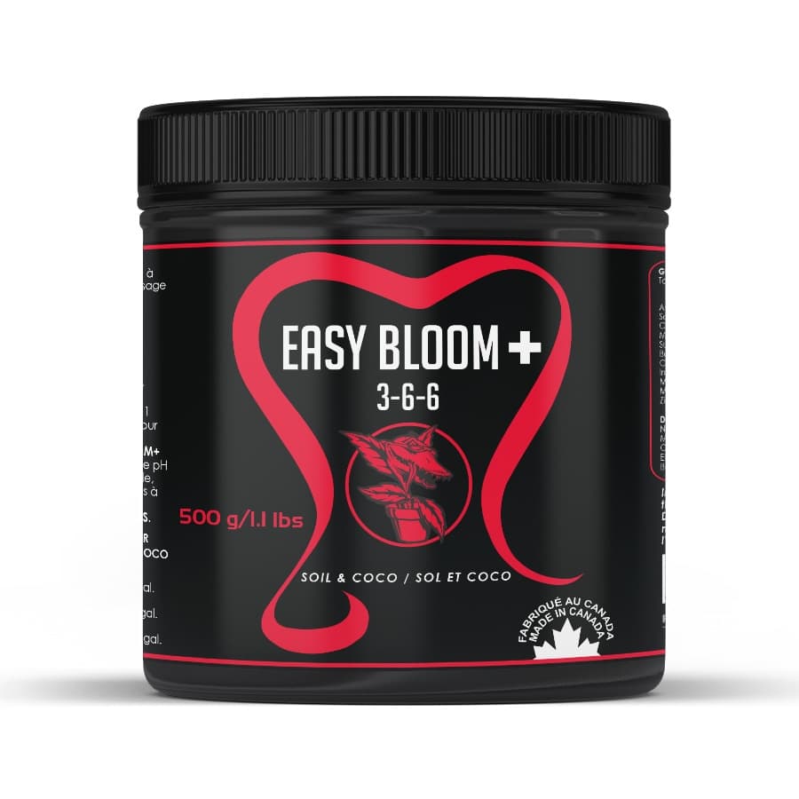 Holland Secret Easy Bloom+, 3-6-6, 500-g
