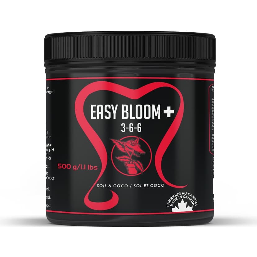 Holland Secret Easy Bloom+, 3-6-6, 500-g