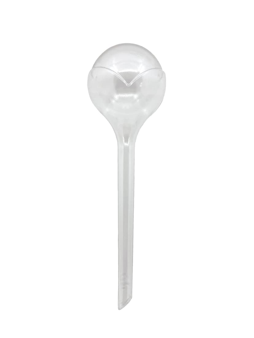 Plastic Watering Globes, 2-pk