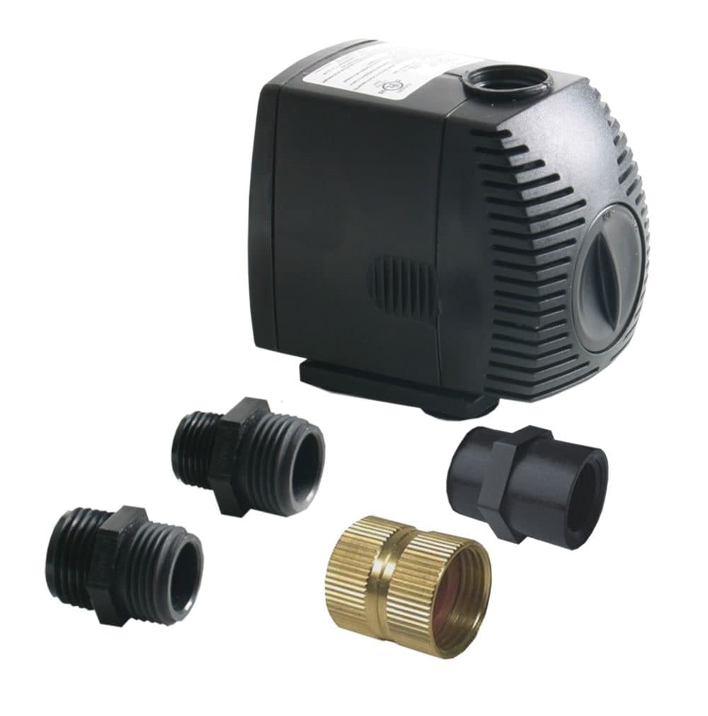 Algreen Rain Barrel Pump Kit