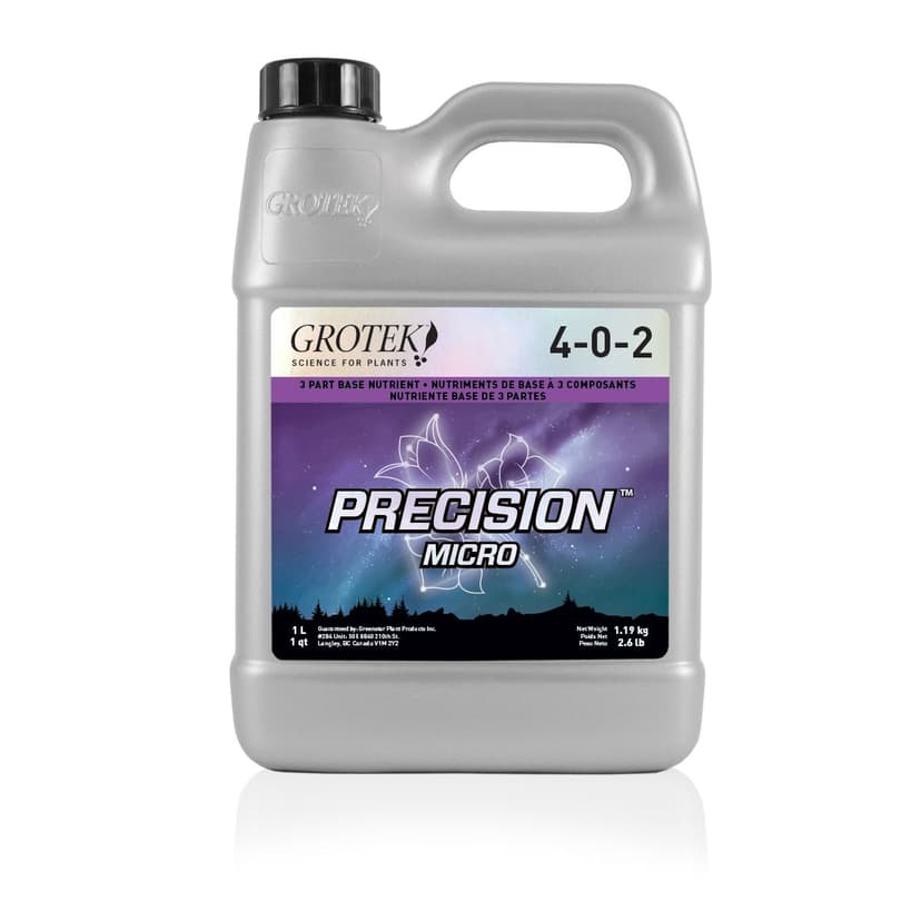 Grotek Precision Micro Plant Nutrient, 1-L