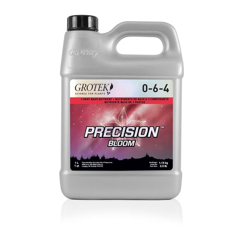 Grotek Precision Bloom Plant Nutrient, 1-L