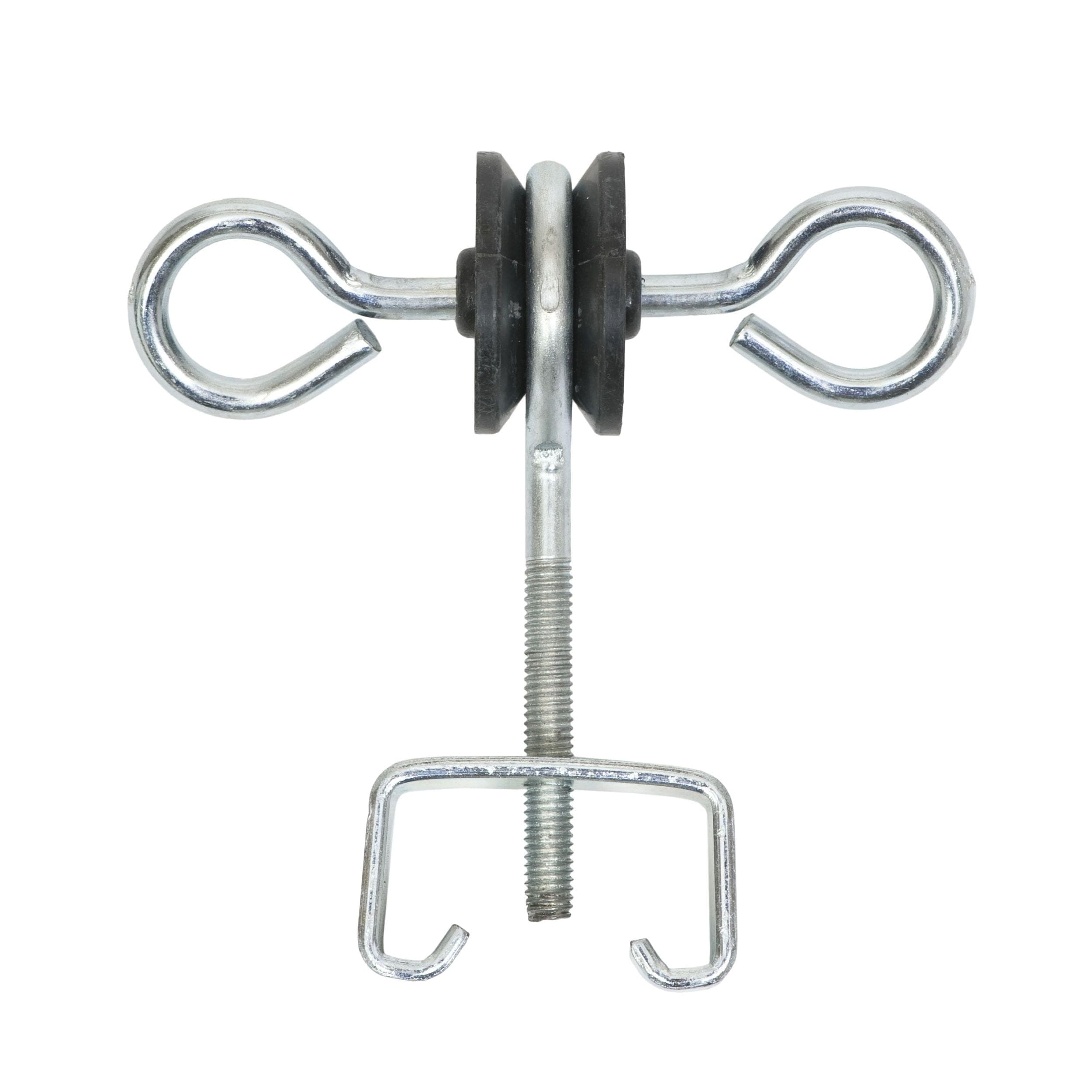 Zareba Screw-in T-Post Fence Gate Handle Anchors, 2-pk