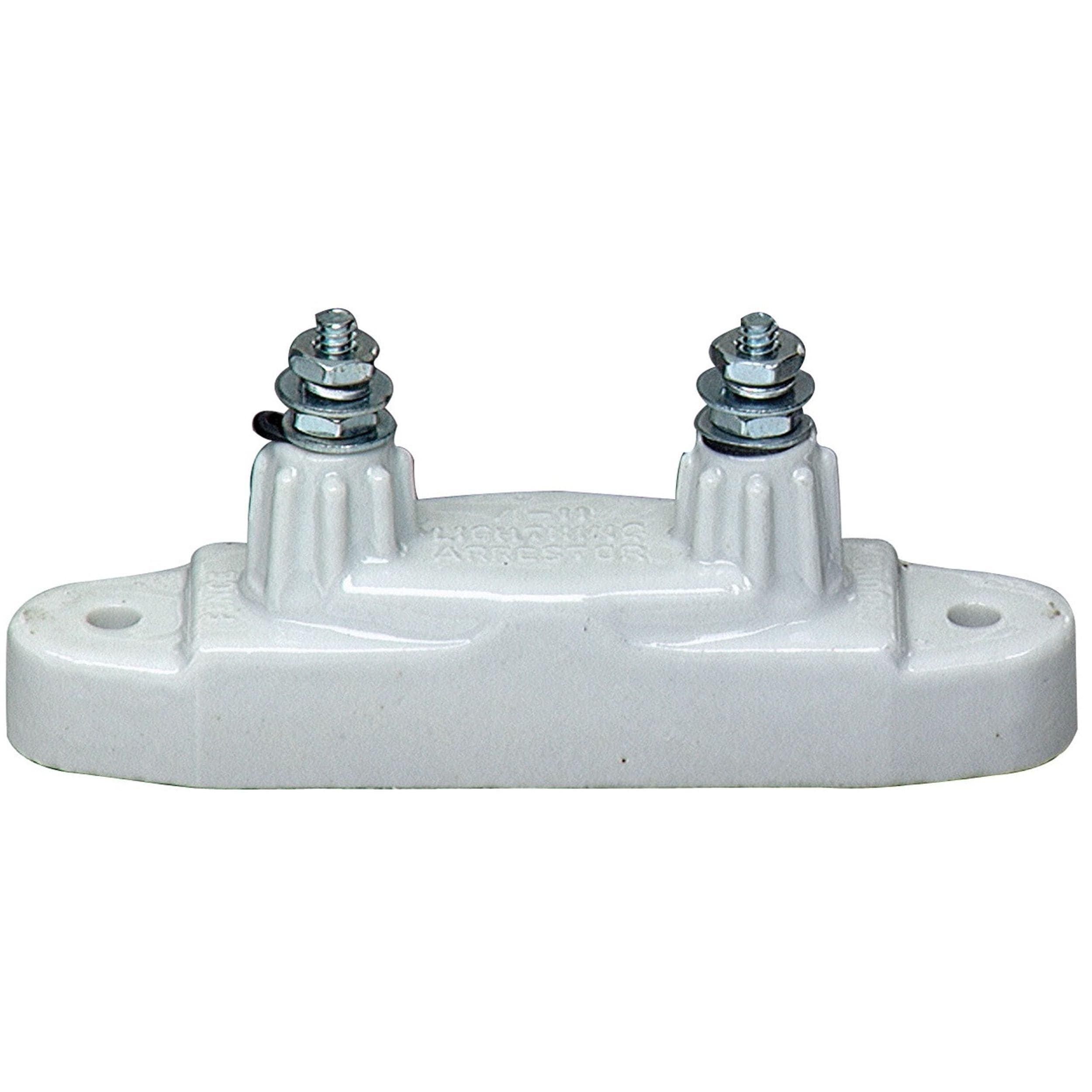 Zareba Lightning Arrestor Kit with Clamps and Screws