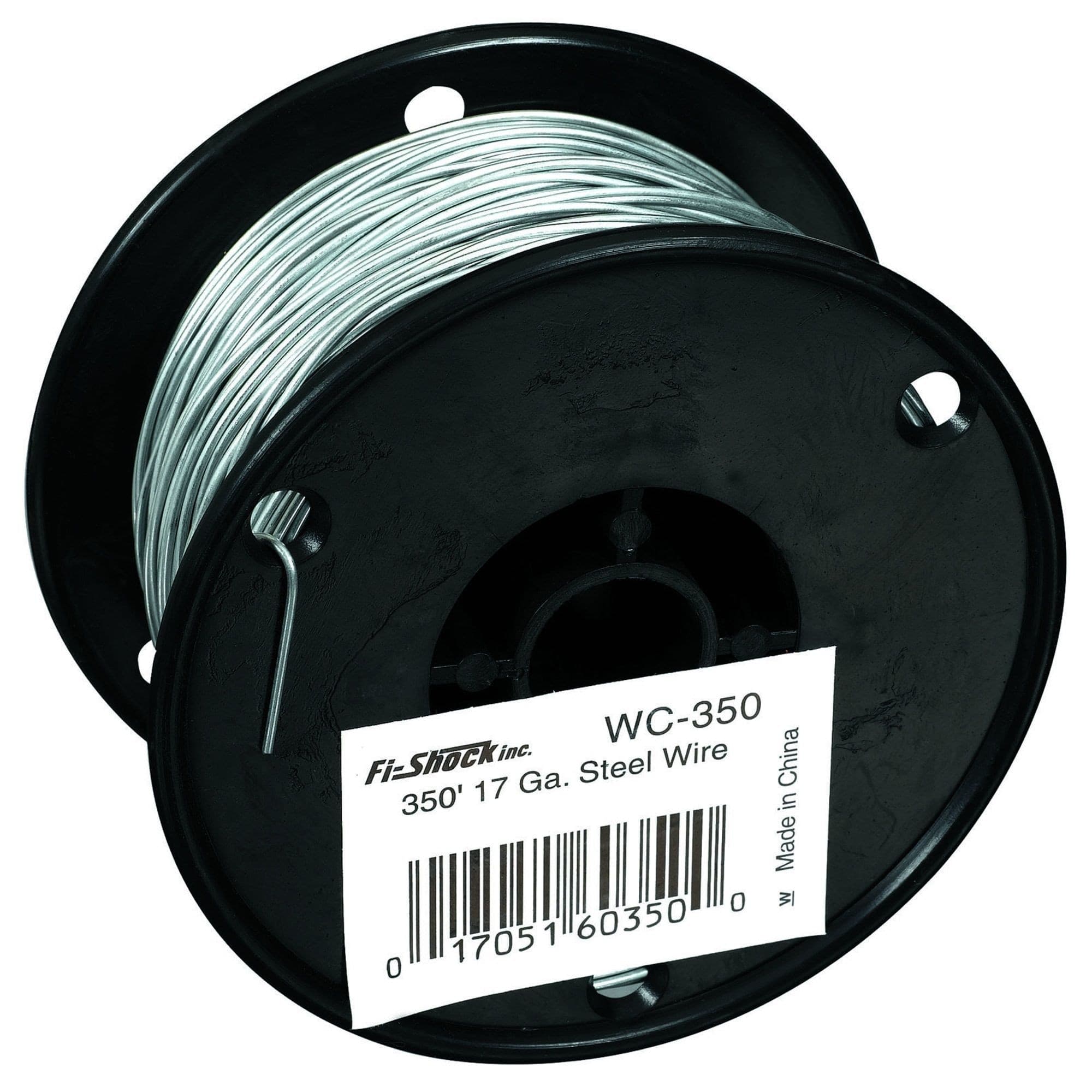 Fi-Shock 350-ft 17-Gauge Basic Galvanized Steel Wire