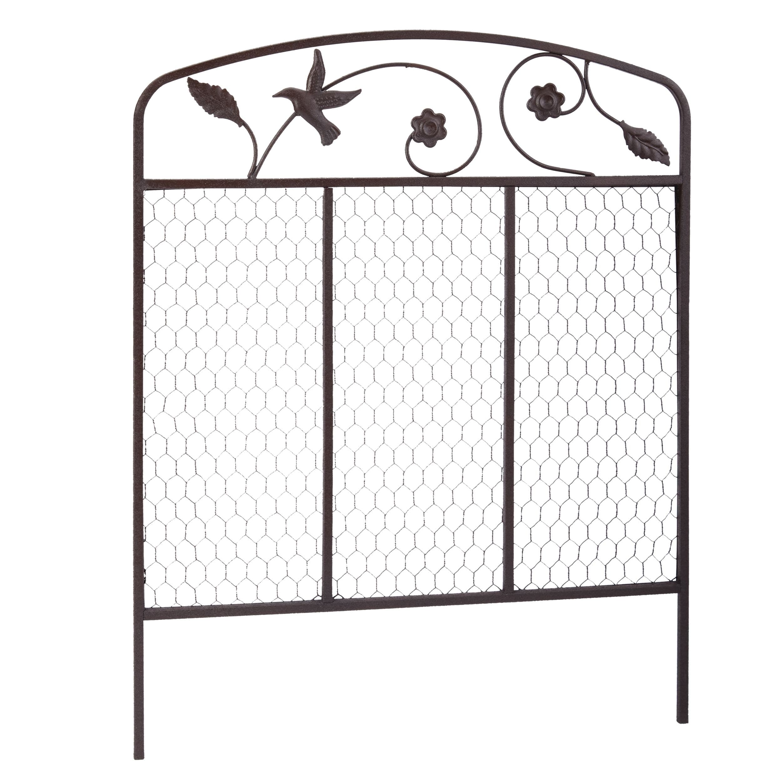 Panacea Chicken Wire Fence, 32-in x 24-in