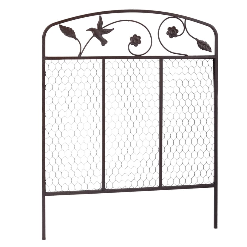 Panacea Chicken Wire Fence, 32-in x 24-in