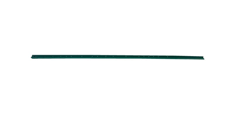 Metal Garden Fence T-Bar Post, 6-ft