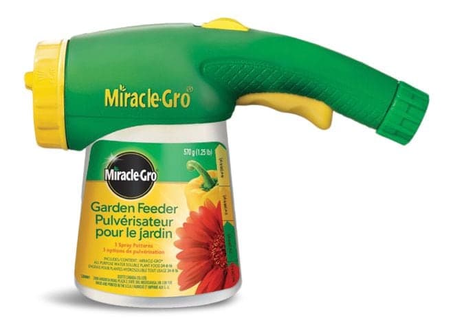Miracle-Gro® Garden Feeder with Dispenser