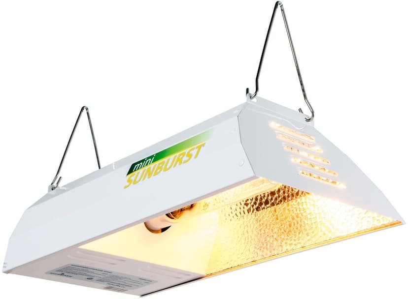 Hydrofarm Mini Sunburst High Intensity Grow Light