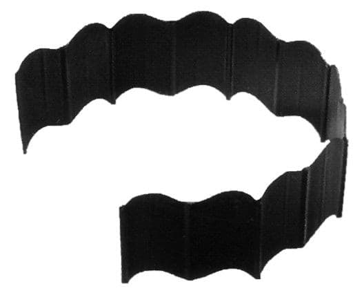 Suncast Eco Edge® Quick Edge Interlocking Landscape Edging, 20-ft, 40-pc