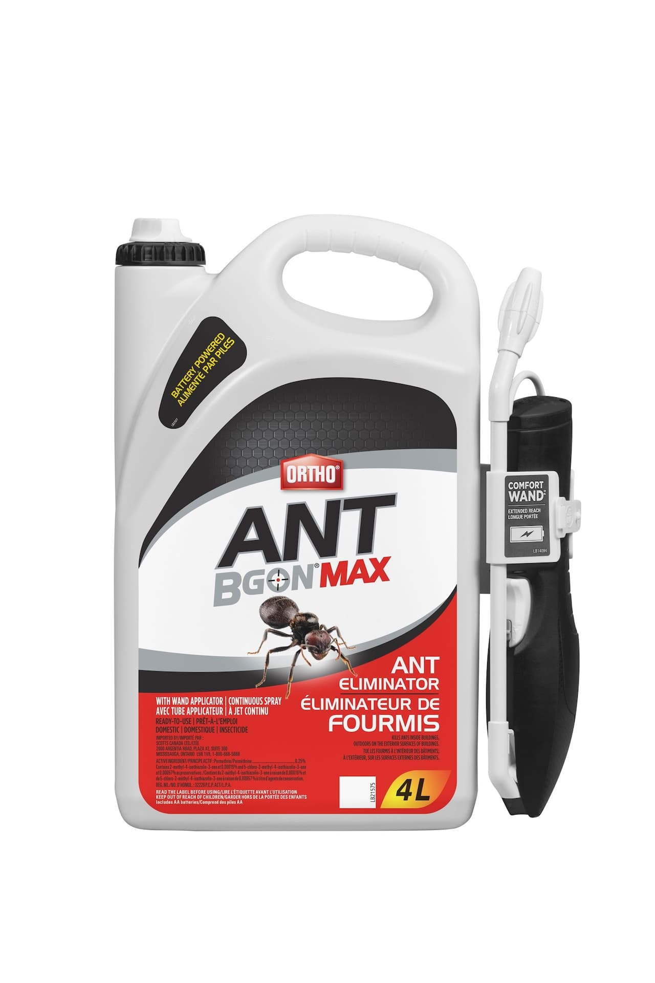 Ortho® Ant B Gon™Max Ant Eliminator, 4-L