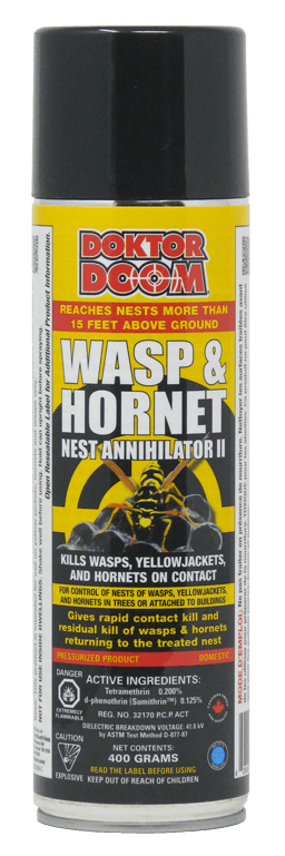 Doktor Doom Wasp & Hornet Nest Annihilator II, 550-g