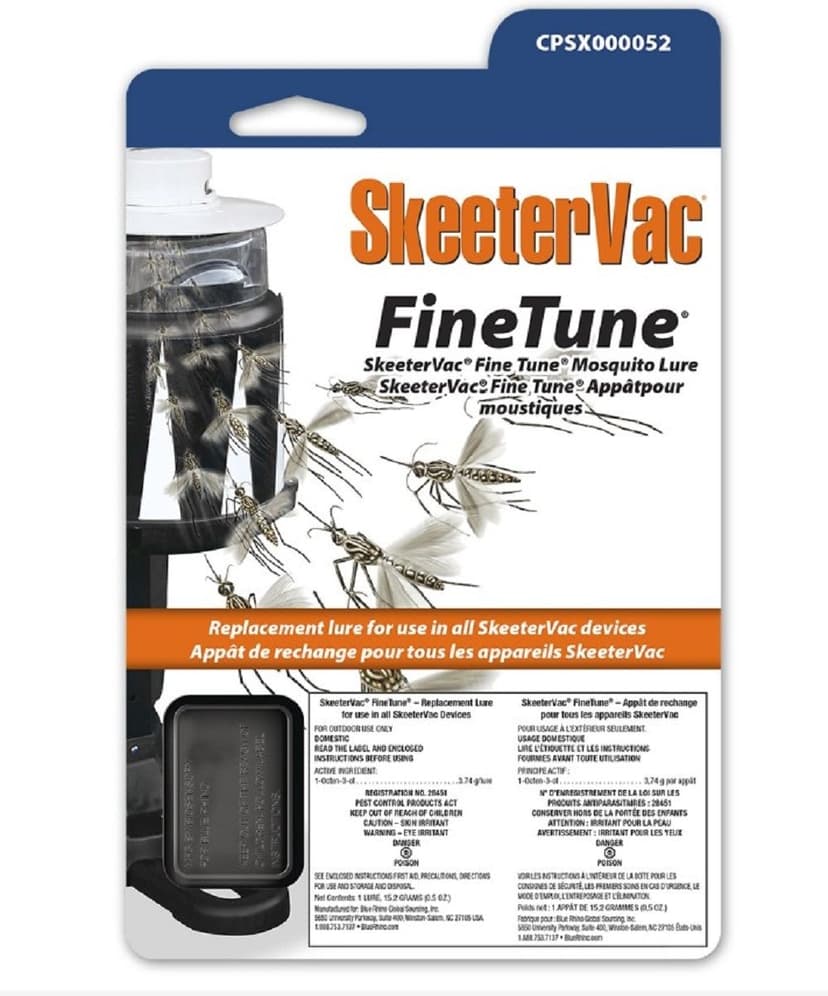 Blue Rhino SkeeterVac® FineTune Octenol Mosquito/Insect Lure