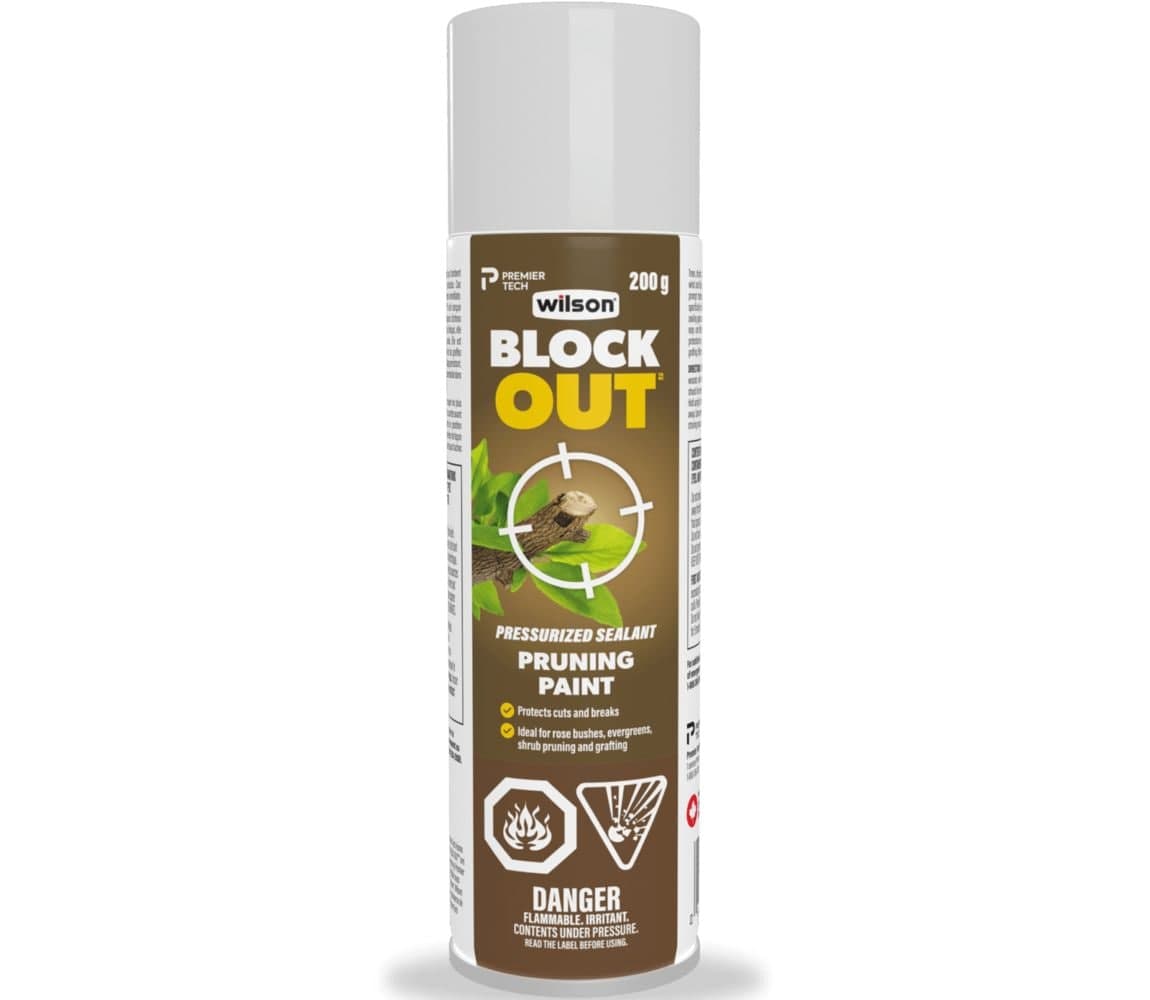 Wilson Pruning Paint, Aerosol Proactive Spray, 200-g