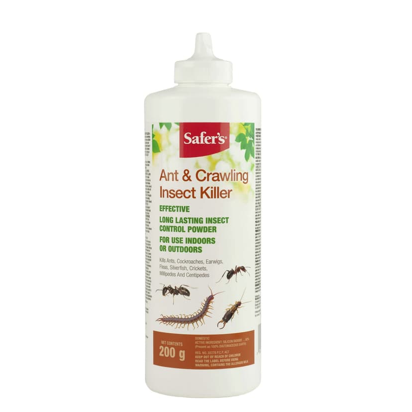 Safer's Ant & Crawling Insect Killer, 200-g