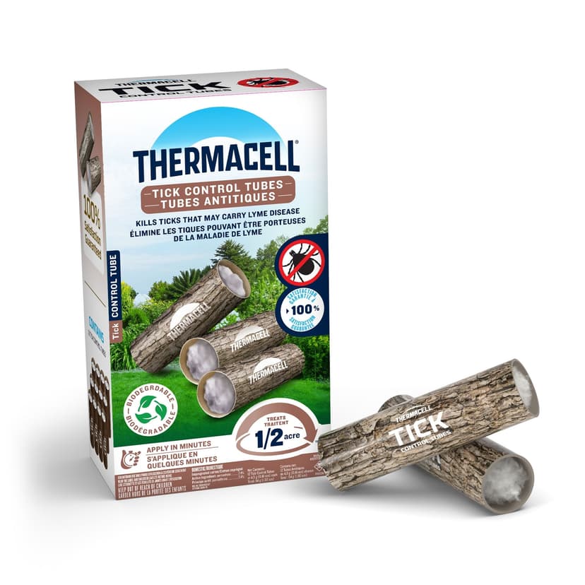 Thermacell Tick Control Tubes, 12-pk