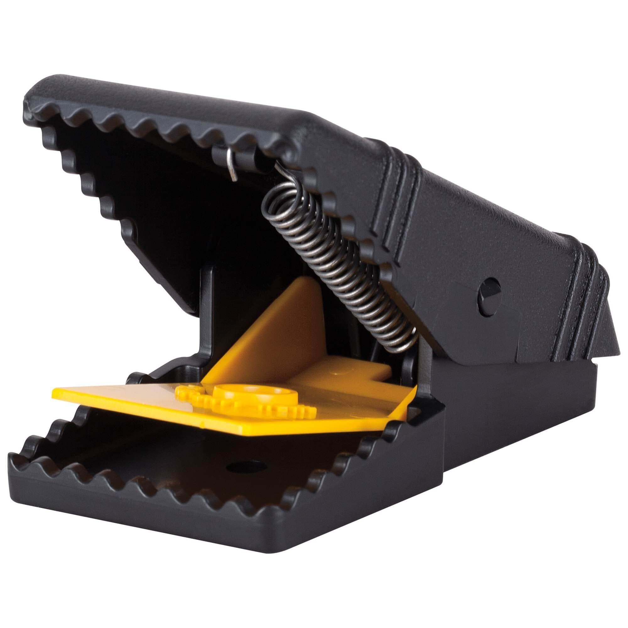 Tomcat Reusable Mouse Snap Trap, 2-pk