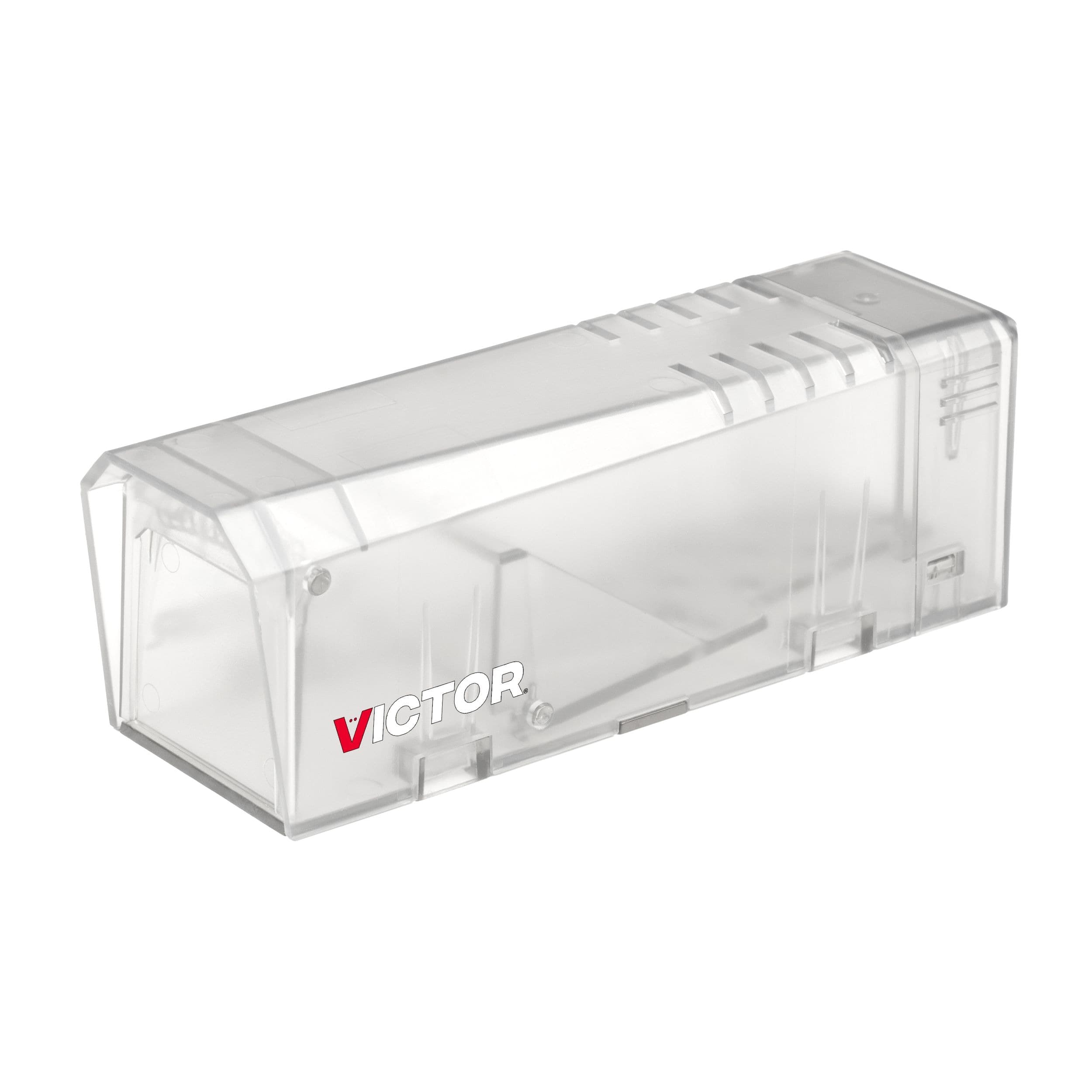 Victor Single Live-Catch Mouse Trap, Easy to Set-up/Dispose