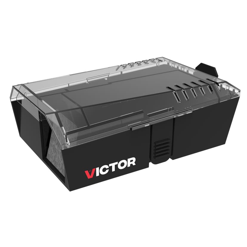 Victor Multi-Trap Live-Catch Mouse Trap, Single Trap