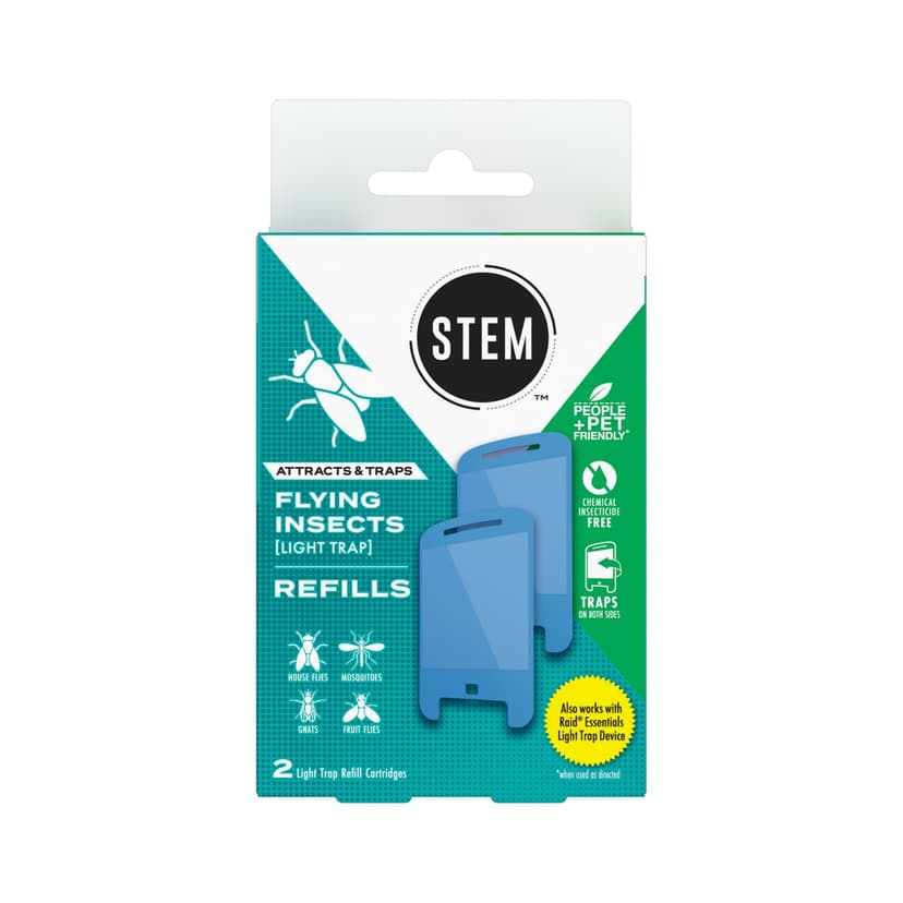 STEM Flying Insect Light Trap Refill Cartridge
