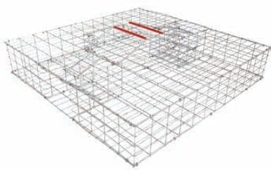 Wildcat Multi Catch Squirrel, 24-in x 24-in x 4-in