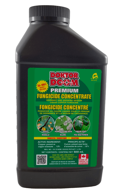 Doktor Doom Fungicide, 500-mL