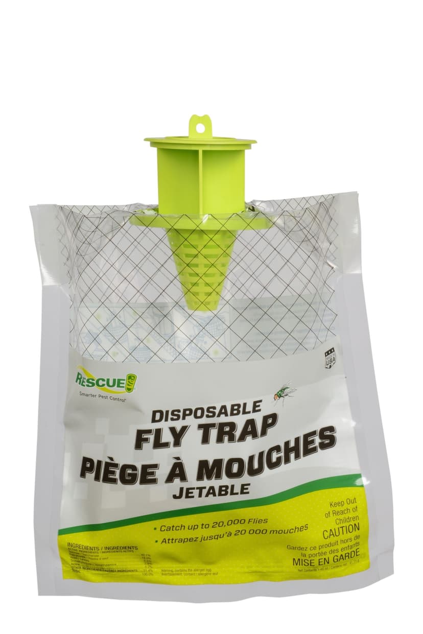 RESCUE! Outdoor Disposable Fly Trap