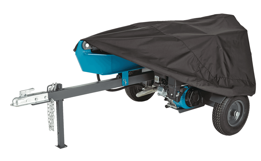 Yardworks UV-Protected Gas Water-Resistant Polyester Log Splitter Cover