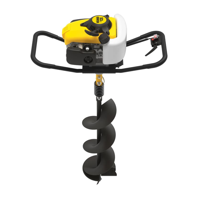 Champion Power Equipment 53cc 4-Cycle Earth Auger, 8-in