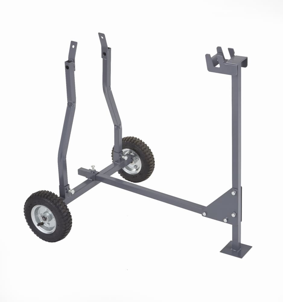 Yardworks 4-Ton Log Splitter Work Stand