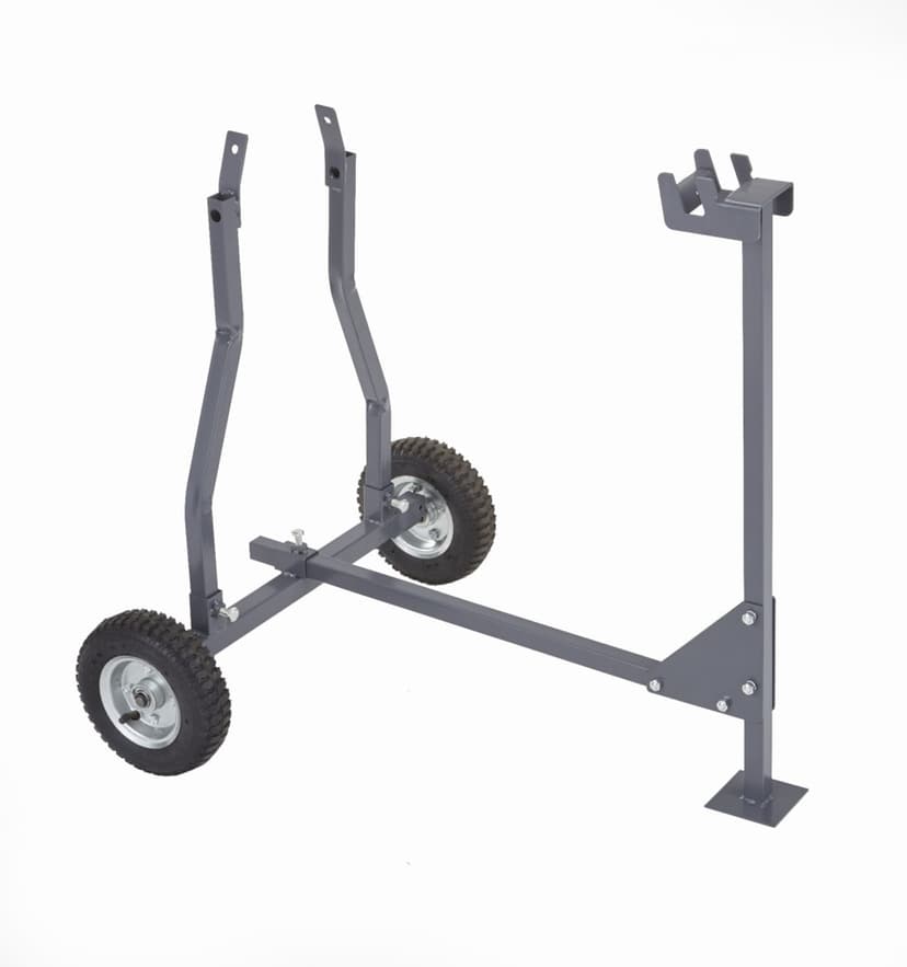 Yardworks 4-Ton Log Splitter Work Stand