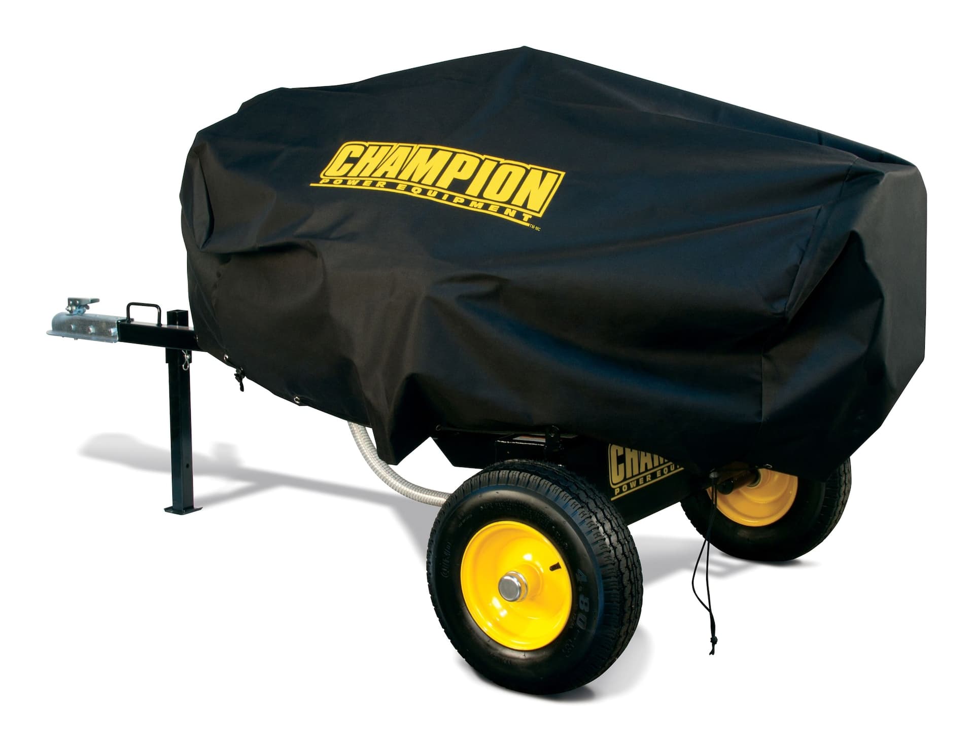 Champion Power Equipment UV-Protected Water-Resistant Polyester Log Splitter Cover for 30-40 Ton Models