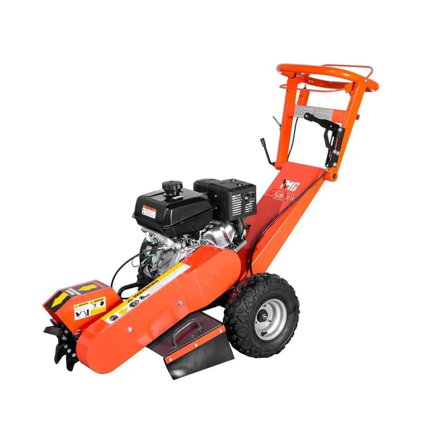 TMG Industrial 14-HP Kohler Stump Grinder