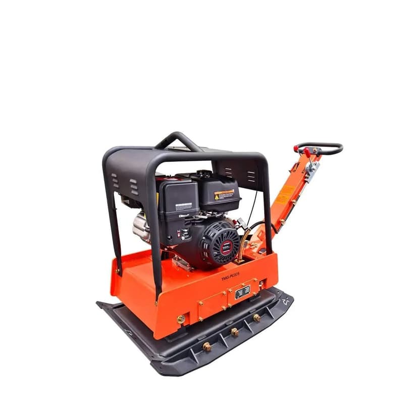 TMG Industrial 8500-lb 13-HP Loncin Plate Compactor