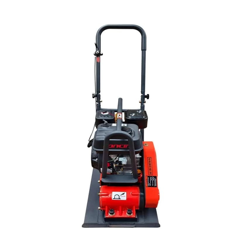 TMG Industrial 2380-lb 6.5-HP Loncin Plate Compactor