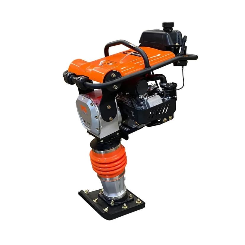 TMG Industrial Depth 2250-lb Tamping Rammer, 26-in