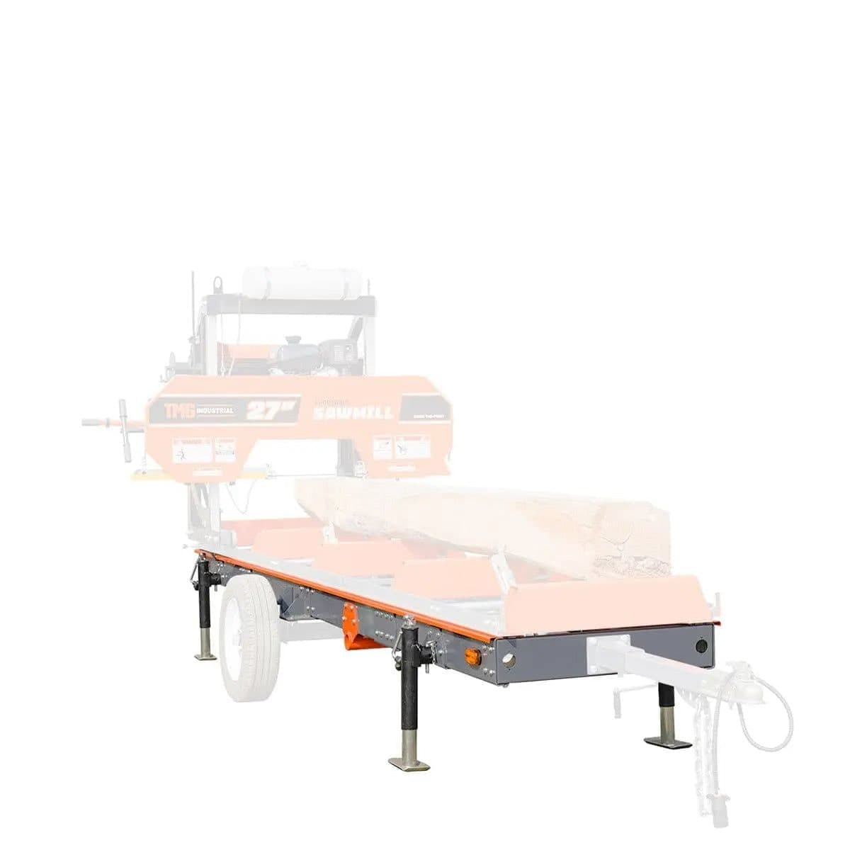 TMG Industrial Primary Sub Frame for PSM27